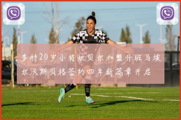 多特20岁小将坎贝尔加盟升班马埃尔沃斯贝格签约四年新篇章开启